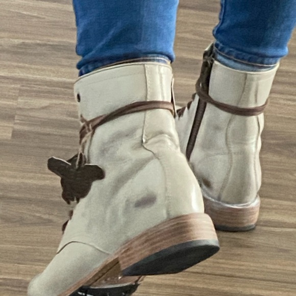 FREEBIRD MANCHESTER BOOTS - Picture 10 of 12